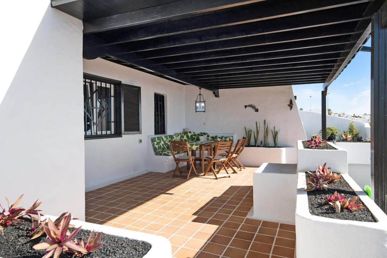 Casa Los Angeles Tias Exterior photo